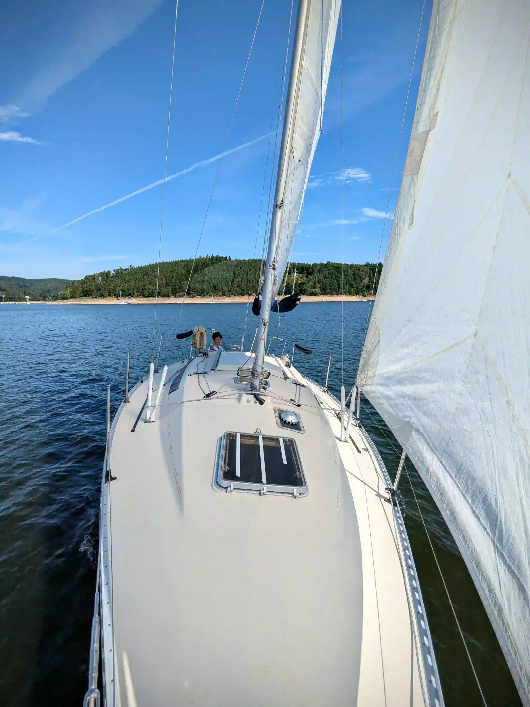 Co tě čeká – Charteg boats